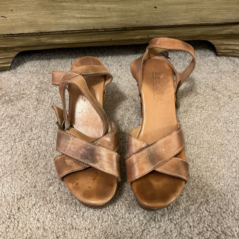 BedStu Heels
